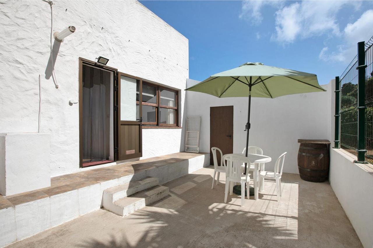 Casa La Zahorra Villa Teno Kültér fotó