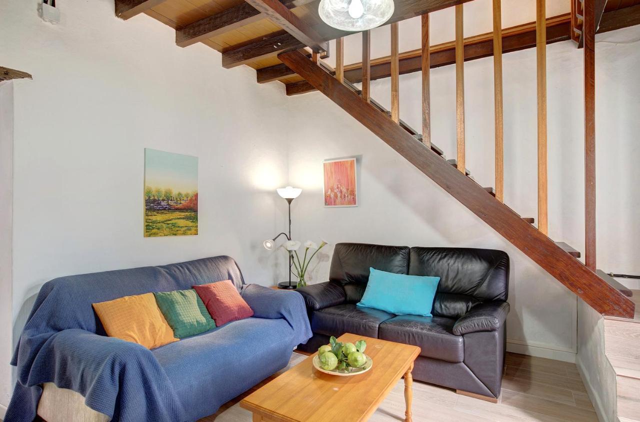 Casa La Zahorra Villa Teno Kültér fotó