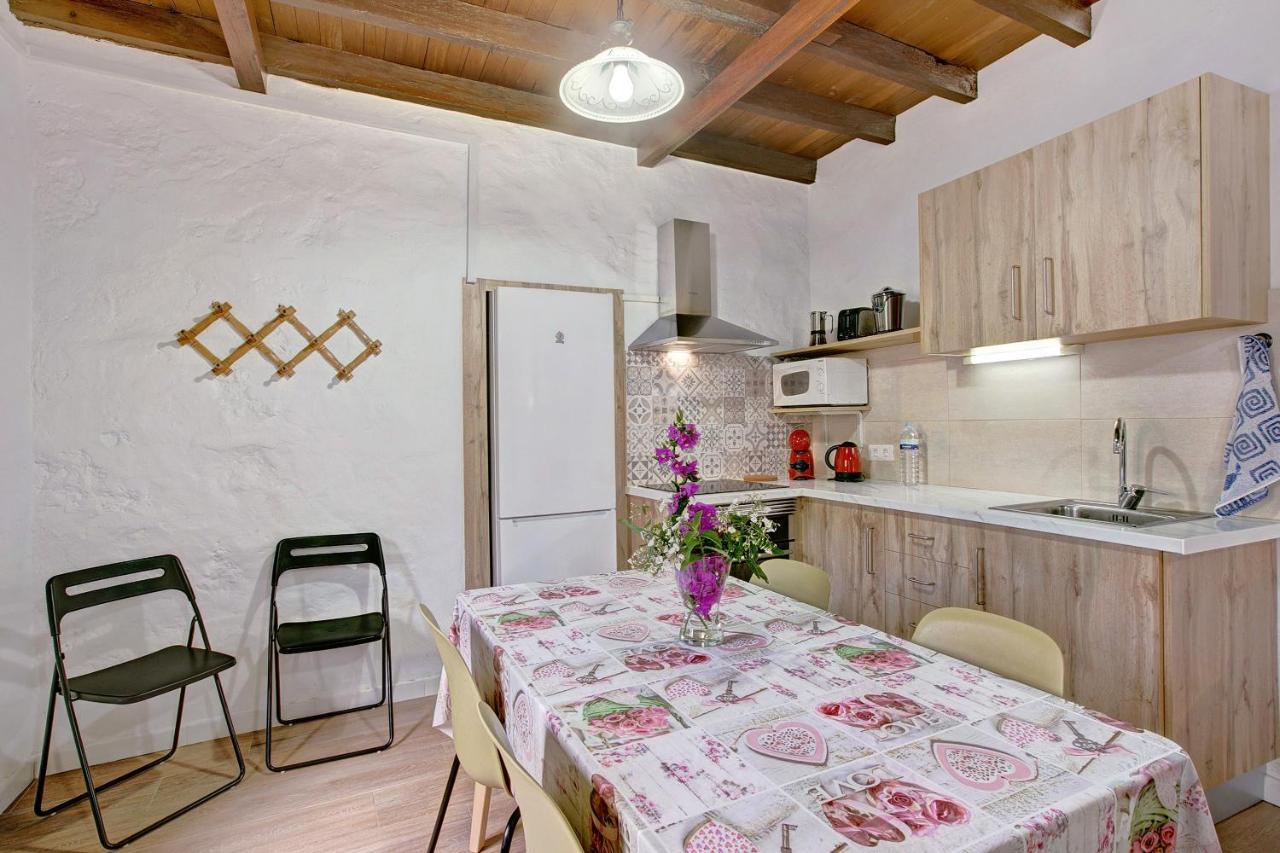 Casa La Zahorra Villa Teno Kültér fotó