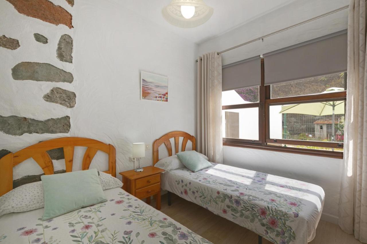 Casa La Zahorra Villa Teno Kültér fotó