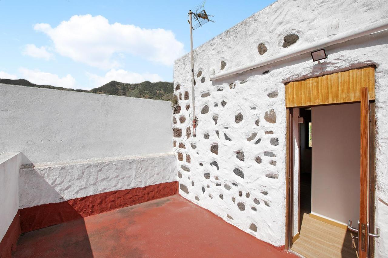 Casa La Zahorra Villa Teno Kültér fotó