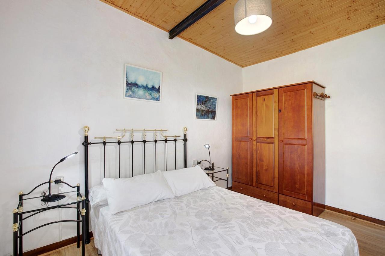 Casa La Zahorra Villa Teno Kültér fotó