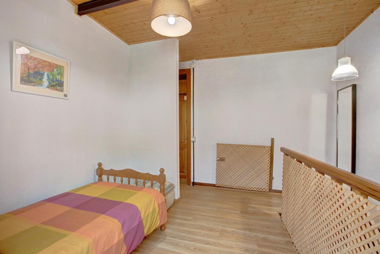 Casa La Zahorra Villa Teno Kültér fotó