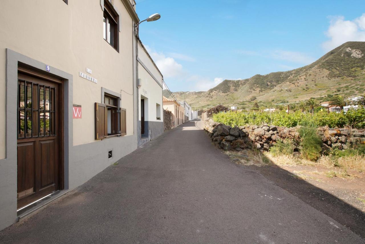 Casa La Zahorra Villa Teno Kültér fotó